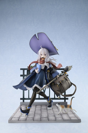 [PRZEDSPRZEDAŻ] Wandering Witch: The Journey of Elaina PVC Figure 1/7 Elaina DX Ver. 29 cm