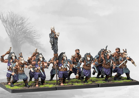 Conquest: Nords Ulfhednar (Dual Kit)