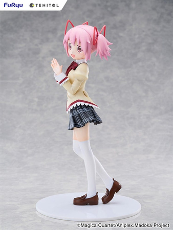 [PRZEDSPRZEDAŻ] Puella Magi Madoka Magica the Movie -Walpurgisnacht: Rising- Tenitol Tall PVC Figure Madoka Kaname 29 cm