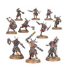 Warhammer 40.000 Chaos Space Marines: Fellgor Beastmen