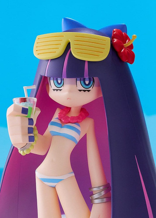 [PRZEDSPRZEDAŻ] New Panty & Stocking with Garterbelt Pop Up Parade Beach Queens Stocking L Size 19 cm