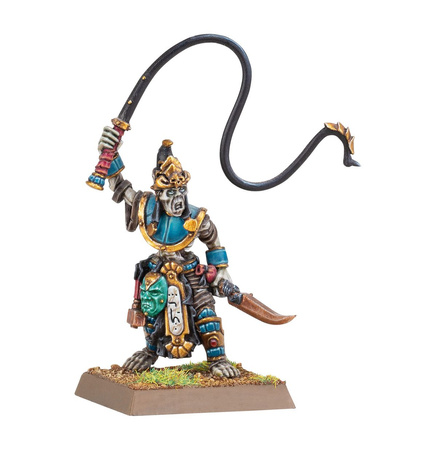 The Old World Tomb Kings of Khemri: Necrotect