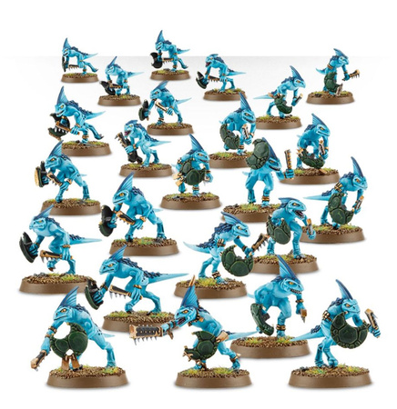 Age of Sigmar Seraphon: Skinks