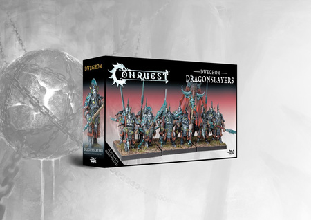 Conquest: Dweghom Dragonslayers (Dual Kit)