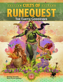 RuneQuest - Cults of RuneQuest: The Earth Goddesses