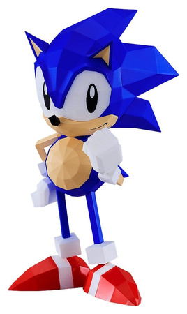 [PRZEDSPRZEDAŻ] Sonic the Hedgehog Pop Up Parade Sonic the Fighters Ver. 14 cm