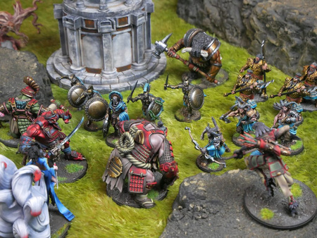 Conquest: Yoroni Warband 2026 First Blood New Edition
