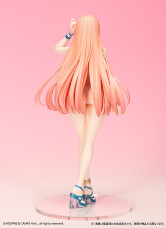 [PRZEDSPRZEDAŻ] Brown Dust 2 PVC Figure 1/7 Bikini Agent Sylvia 25 cm