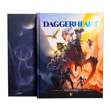 [OUTLET] Daggerheart Core Set