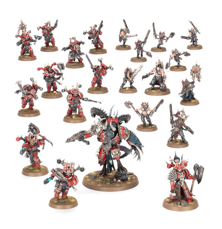 World Eaters: Combat Patrol