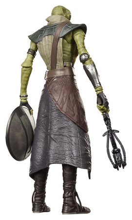 Star Wars: The Mandalorian & Grogu Black Series Action Figure Embo