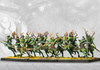 Conquest: Weaver Courts Kern Skirmishers