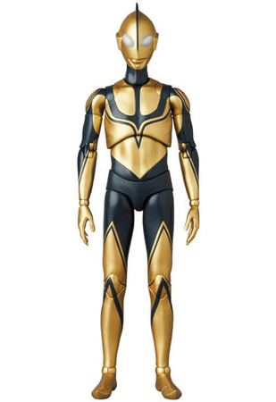 [PRZEDSPRZEDAŻ] Ultraman MAFEX Action Figure Zoffy 16 cm