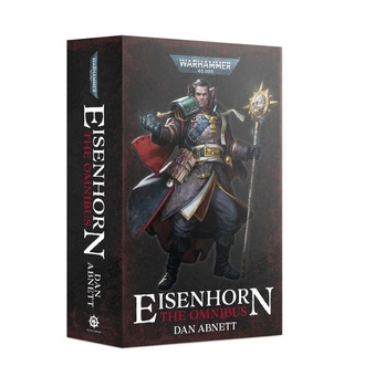 Warhammer 40.000: Eisenhorn The Omnibus (Paperback)