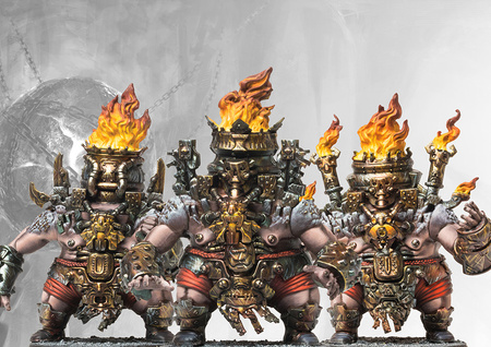 Conquest: Dweghom Lost (Dual Kit)
