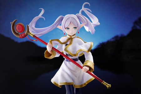 [PRZEDSPRZEDAŻ] Frieren: Beyond Journey's End PVC Figure 1/7 Frieren (vs Aura) 28 cm