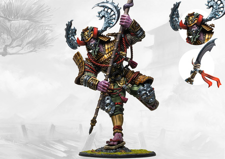 Conquest: Yoroni Dai Yokai (Dual Kit)