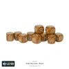 Orders Dice Pack Brown
