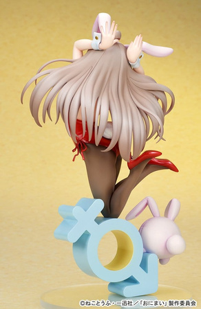 [PRZEDSPRZEDAŻ] Onii-chan Ha Oshimai! PVC Figure 1/7 Mahiro Oyama Bunny girl Style 22 cm