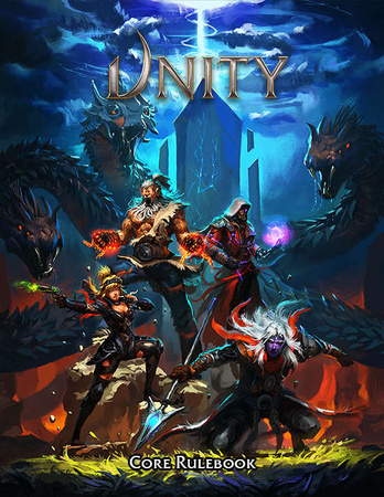 Unity Core Rulebook