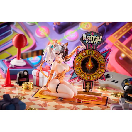[PRZEDSPRZEDAŻ] Original Character PVC Figure 1/6 Astral Party Nancy Lu Special Edition 17 cm