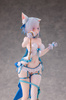 [PRZEDSPRZEDAŻ] Original Character PVC Figure 1/7 Shibarare Neko Putika-chan Deluxe Edition 26 cm
