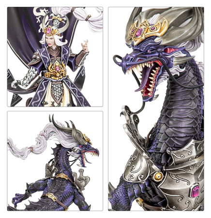 The Old World Grand Cathay: Miao Ying, the Storm Dragon