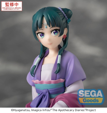 [PRZEDSPRZEDAŻ] The Apothecary Diaries PM Perching PVC Figure "Maomao" Moon Fairy Ver. 14 cm