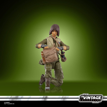 Star Wars: The Acolyte Vintage Collection Osha Aniseya