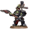 Warhammer 40.000 Orks: Warboss in Mega Armour