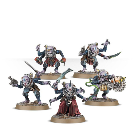 Warhammer 40.000 Genestealer Cults: Acolyte Hybrids / Hybrid Metamorphs