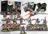 Conquest: Yoroni vs W’adrhŭn Two Player Starter Set