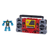 Transformers Generations Legacy Voyager Action Figure Autobot Blaster & Eject
