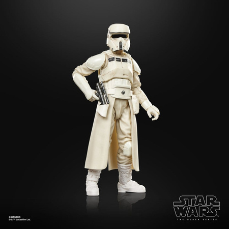 Star Wars: The Mandalorian & Grogu Black Series Imperial Remnant AT-RT Driver
