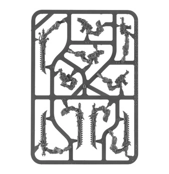 Warhammer 40.000 Thousand Sons: Tzaangor Upgrade Pack