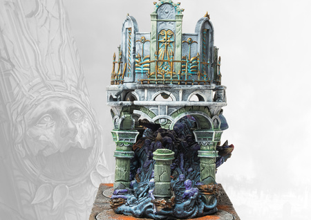 Conquest: Old Dominion Theokrator