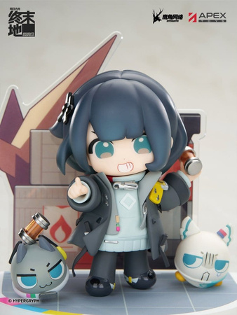 [PRZEDSPRZEDAŻ] Arknights Cuties Series PVC Figure Endfield Endministrator Female 11 cm