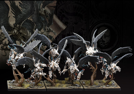 Conquest: Spires Stryx