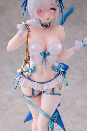 [PRZEDSPRZEDAŻ] Original Character PVC Figure 1/7 Shibarare Neko Putika-chan Deluxe Edition 26 cm