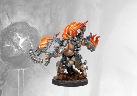 Conquest: Dweghom Herald of Fire