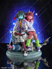 [PRZEDSPRZEDAŻ] Milky Subway The Galactic Limited Express PVC Figures 2-Pack Chiharu & Makina 18 cm
