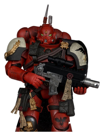 Warhammer 40.000 McFarlane Elite Edition Captain Cyrus (Dawn of War 4)