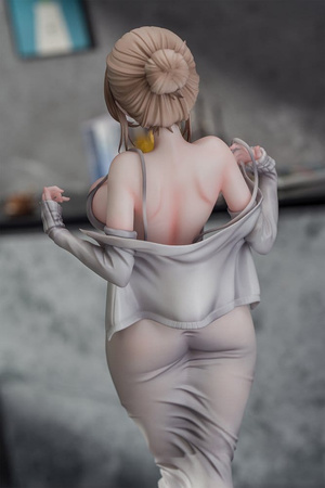 [PRZEDSPRZEDAŻ] Original Character PVC Figure 1/6 Muboubi na Erin illustration by Gwan-E 28 cm