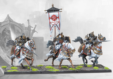 Conquest: Hundred Kingdoms The Order of the Sealed Temple