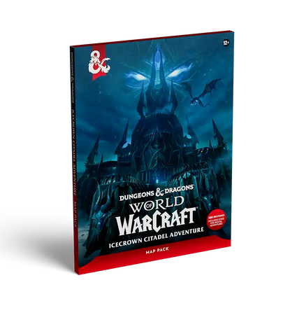 [PRZEDSPRZEDAŻ] Dungeons & Dragons: World of Warcraft Dungeon Master's Screen