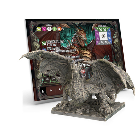 Chronicles of Drunagor - Age of Darkness: The Rise of Undead Dragon