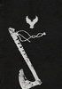 Berserkr: Core Rulebook Limited Edition (Black w/Silver Foil)