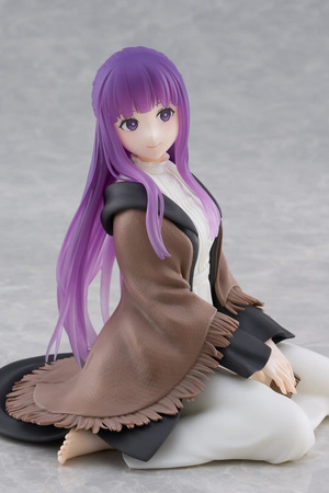 [PRZEDSPRZEDAŻ] Frieren: Beyond Journey's End Desktop Cute PVC Figure Fern (Reissue) 13 cm