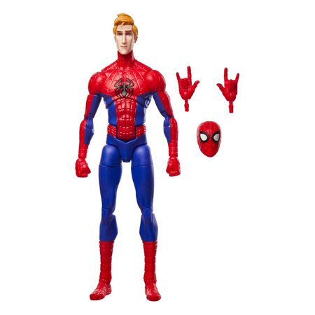 Spider-Man: Across the Spider-Verse Marvel Legends Peter Parker