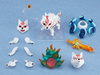 [PRZEDSPRZEDAŻ] Okami Nendoroid Action Figure Shiranui DX Ver. 10 cm